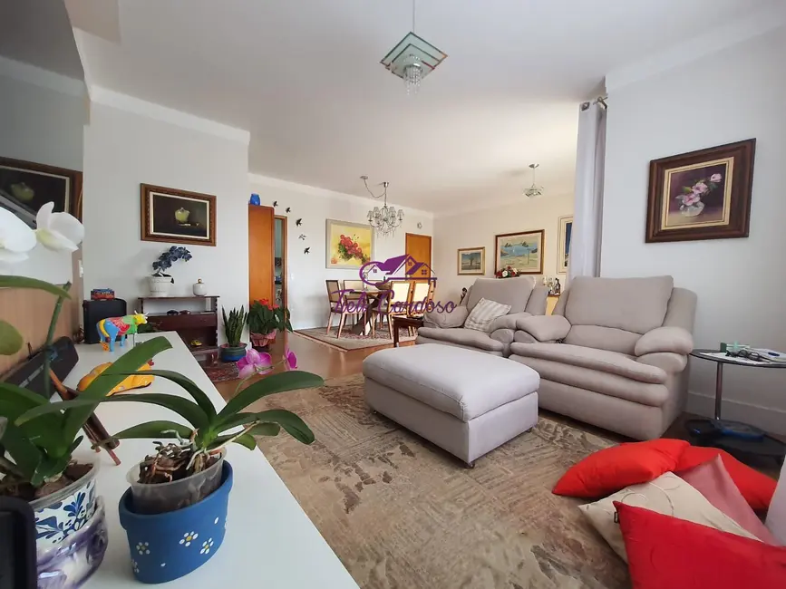 Foto 1 de Apartamento com 4 quartos à venda, 130m2 em Vila Nossa Senhora Aparecida, Indaiatuba - SP