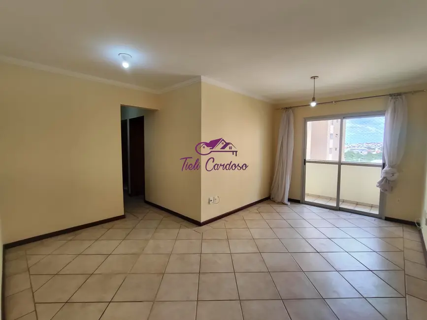 Foto 1 de Apartamento com 3 quartos para alugar, 88m2 em Jardim Pompéia, Indaiatuba - SP