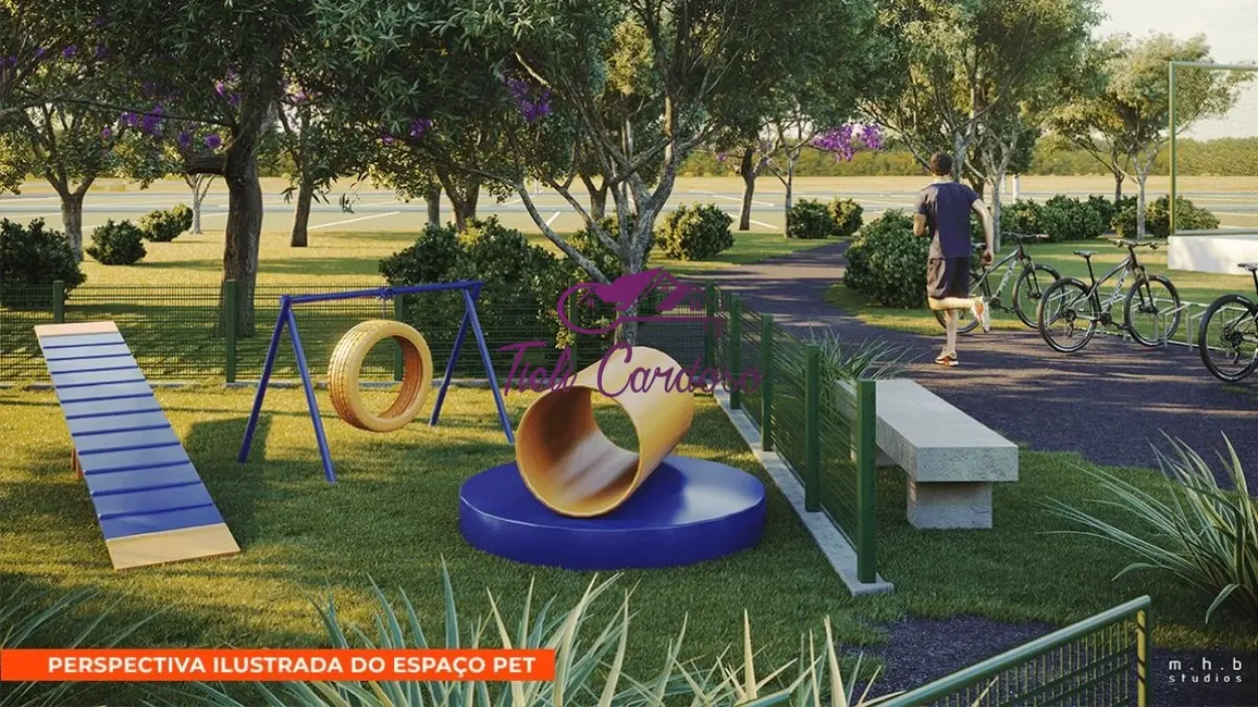 Foto 4 de Terreno / Lote à venda, 150m2 em Chácara Alvorada, Indaiatuba - SP