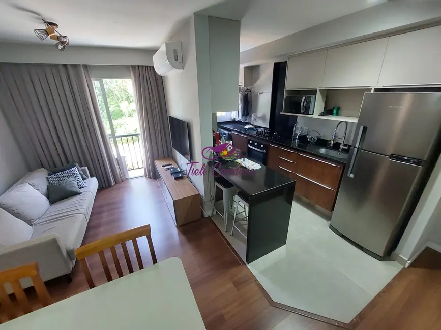 Foto 1 de Apartamento com 2 quartos à venda, 49m2 em Jardim Alice, Indaiatuba - SP