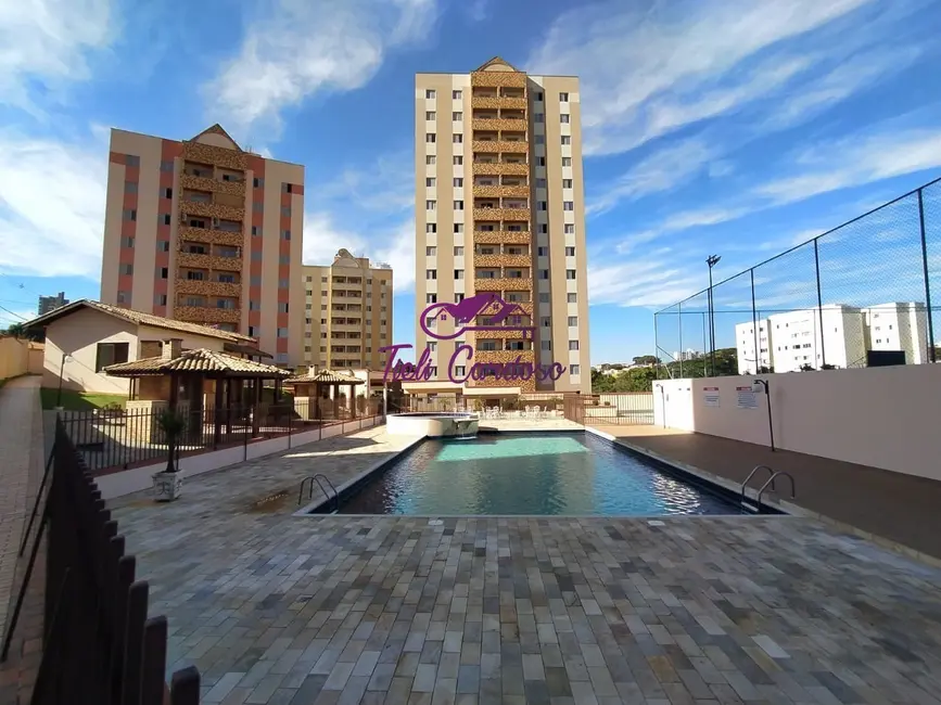 Foto 1 de Apartamento com 3 quartos para alugar, 93m2 em Jardim Pompéia, Indaiatuba - SP