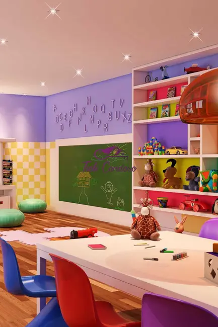 Foto 3 de Apartamento com 3 quartos à venda, 106m2 em Chácara Areal, Indaiatuba - SP