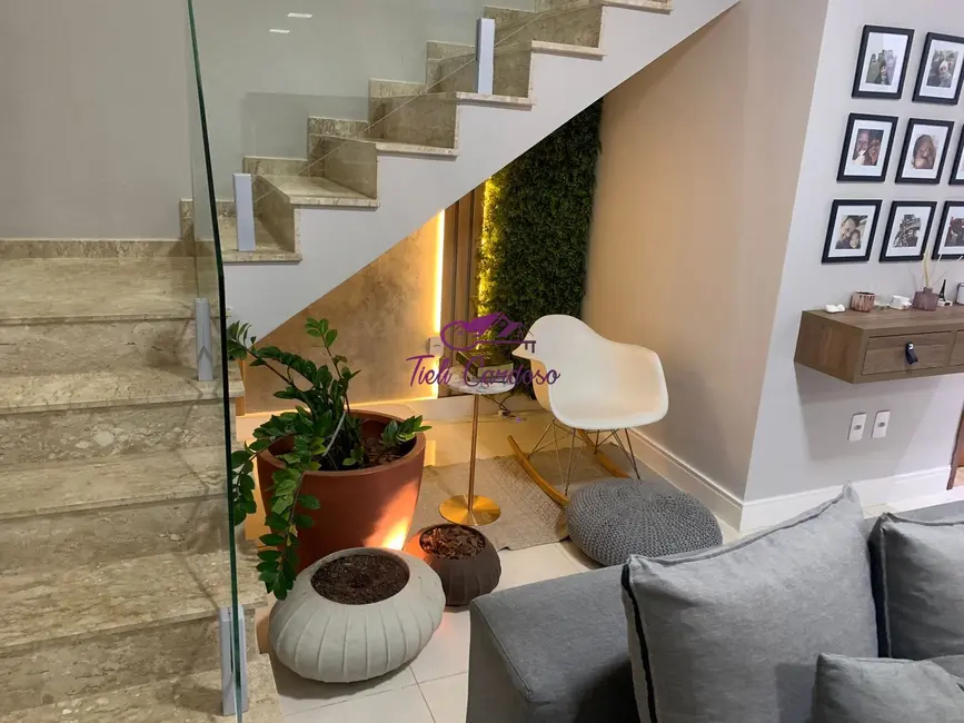 Foto 5 de Casa de Condomínio com 3 quartos à venda, 149m2 em Jardins do Império, Indaiatuba - SP