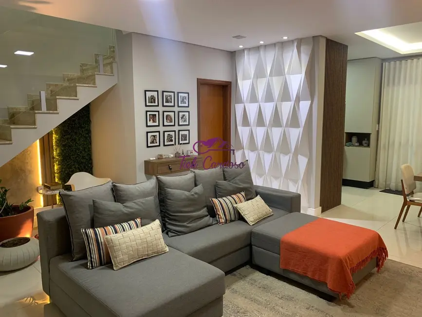 Foto 4 de Casa de Condomínio com 3 quartos à venda, 149m2 em Jardins do Império, Indaiatuba - SP