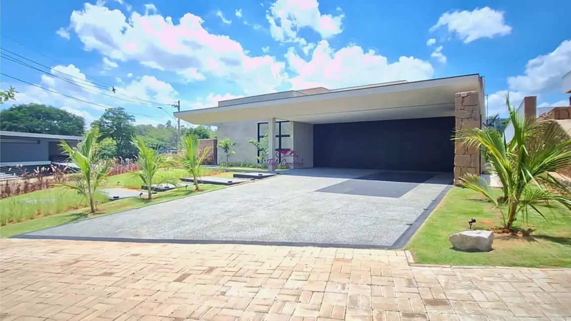 Foto 2 de Casa de Condomínio com 4 quartos à venda, 374m2 em Jardim Indaiatuba Golf, Indaiatuba - SP