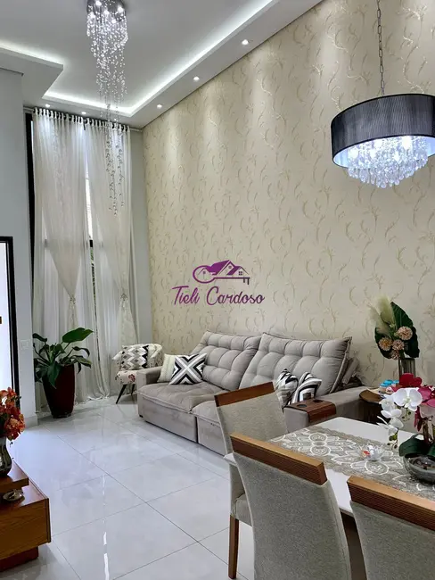 Foto 2 de Casa de Condomínio com 3 quartos à venda, 105m2 em Jardim Panorama, Indaiatuba - SP