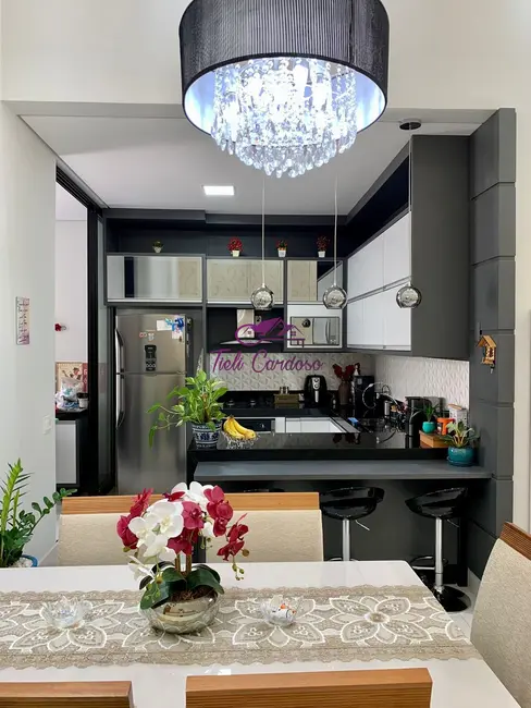 Foto 3 de Casa de Condomínio com 3 quartos à venda, 105m2 em Jardim Panorama, Indaiatuba - SP