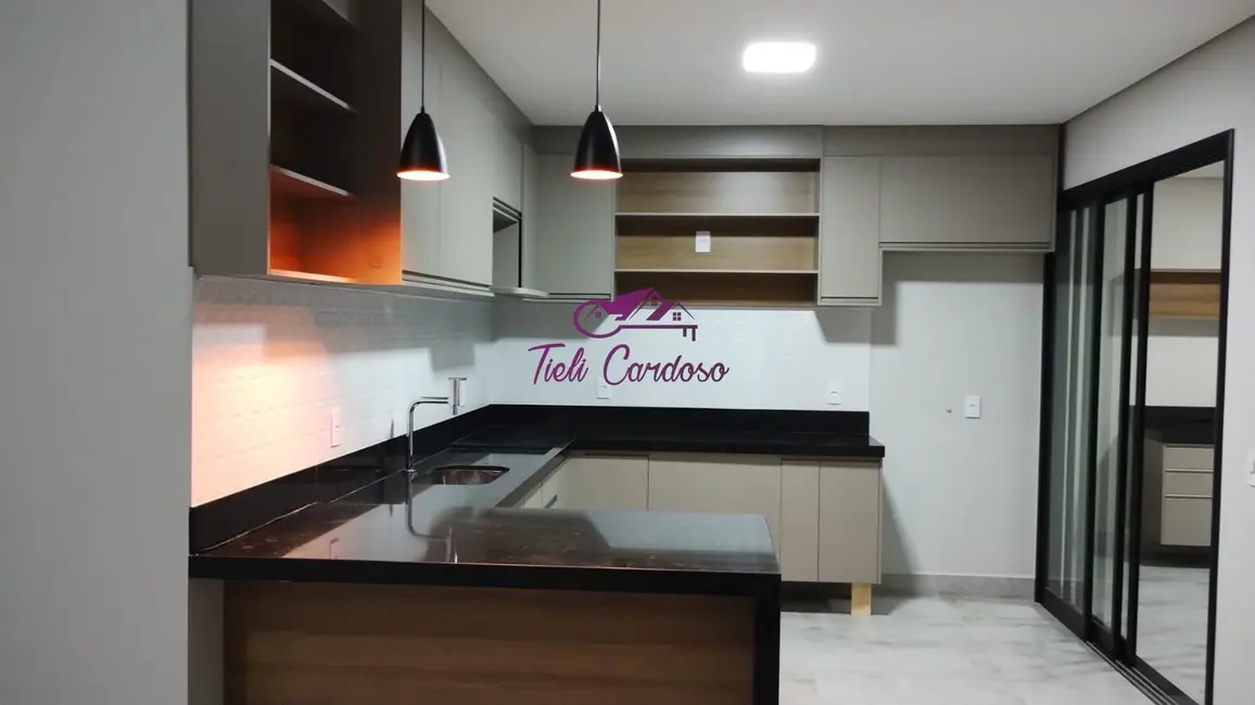 Foto 1 de Casa de Condomínio com 3 quartos à venda, 192m2 em Jardim Laguna, Indaiatuba - SP