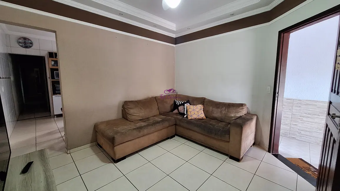 Foto 2 de Casa com 3 quartos à venda, 115m2 em Jardim Alice, Indaiatuba - SP