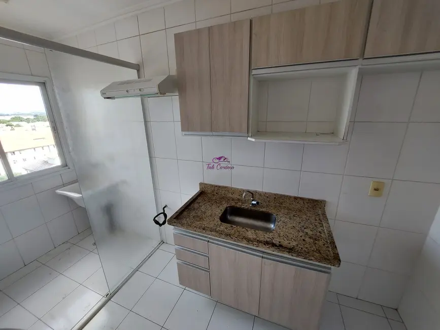 Foto 5 de Apartamento com 3 quartos para alugar, 63m2 em Núcleo Habitacional Brigadeiro Faria Lima, Indaiatuba - SP
