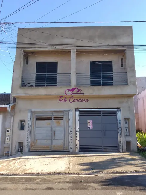 Foto 1 de Casa com 3 quartos à venda, 270m2 em Parque Residencial Sabiás, Indaiatuba - SP