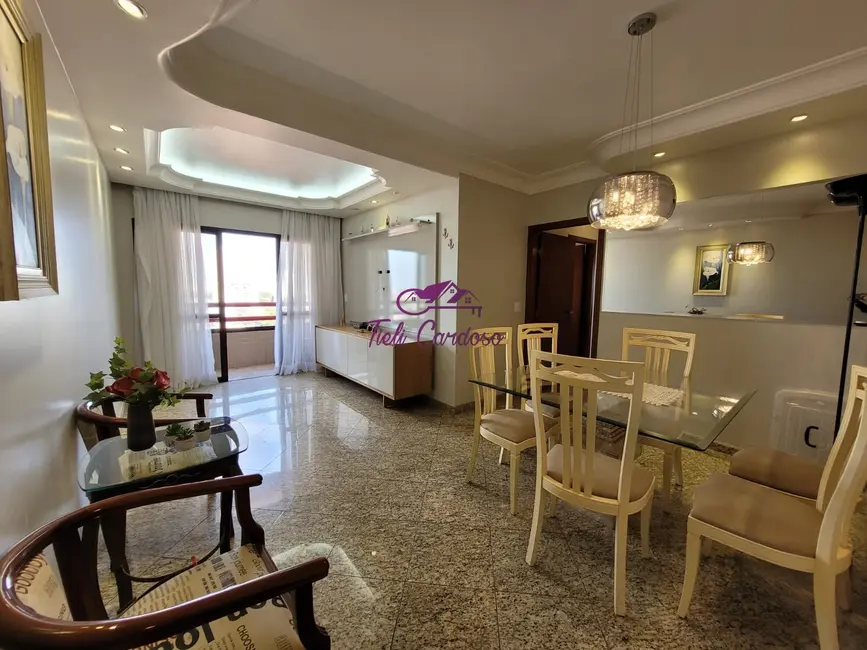 Foto 1 de Apartamento com 3 quartos para alugar, 86m2 em Vila Georgina, Indaiatuba - SP