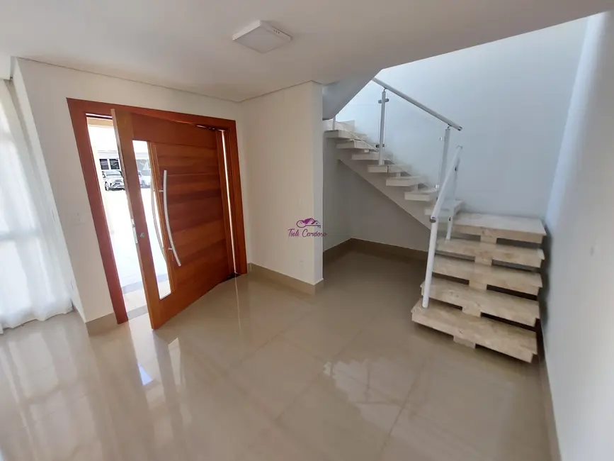 Foto 9 de Casa de Condomínio com 3 quartos para alugar, 168m2 em Jardim Montreal Residence, Indaiatuba - SP