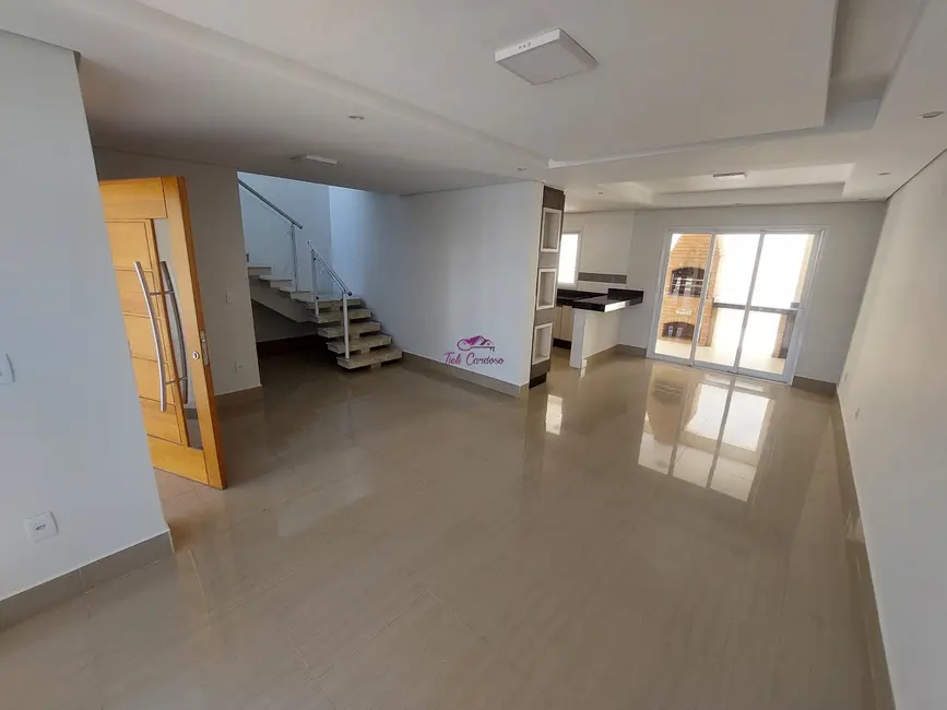 Foto 2 de Casa de Condomínio com 3 quartos para alugar, 168m2 em Jardim Montreal Residence, Indaiatuba - SP