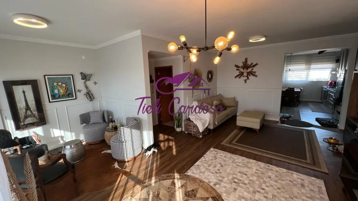Foto 1 de Apartamento com 3 quartos à venda, 150m2 em Cidade Nova I, Indaiatuba - SP