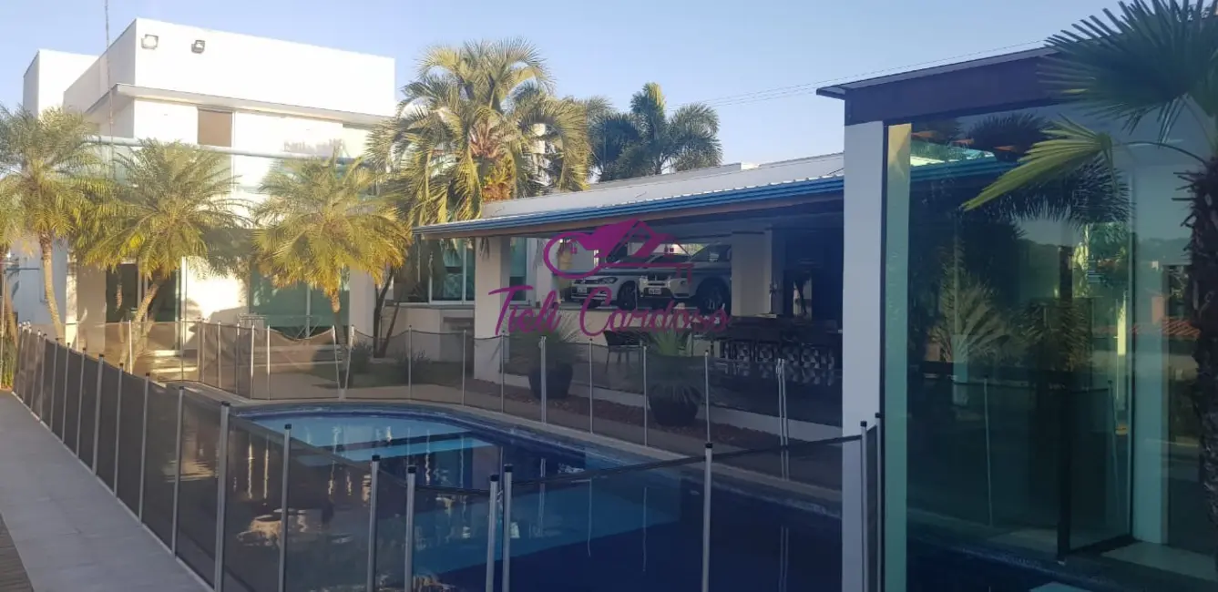 Foto 1 de Chácara com 3 quartos à venda e para alugar, 404m2 em Terras de Itaici, Indaiatuba - SP