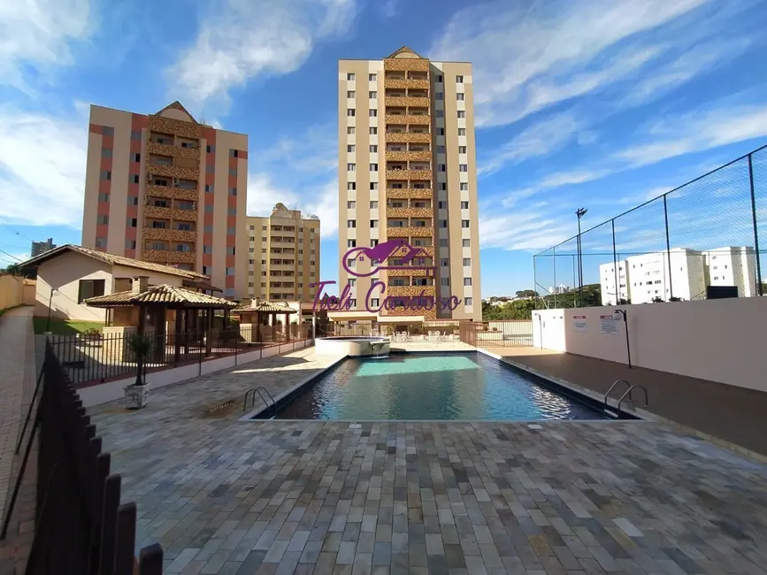 Foto 2 de Apartamento com 3 quartos à venda, 93m2 em Jardim Pompéia, Indaiatuba - SP