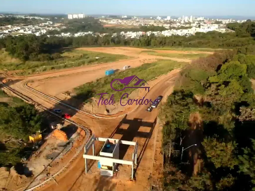 Foto 1 de Terreno / Lote à venda, 383m2 em Altos da Bela Vista, Indaiatuba - SP
