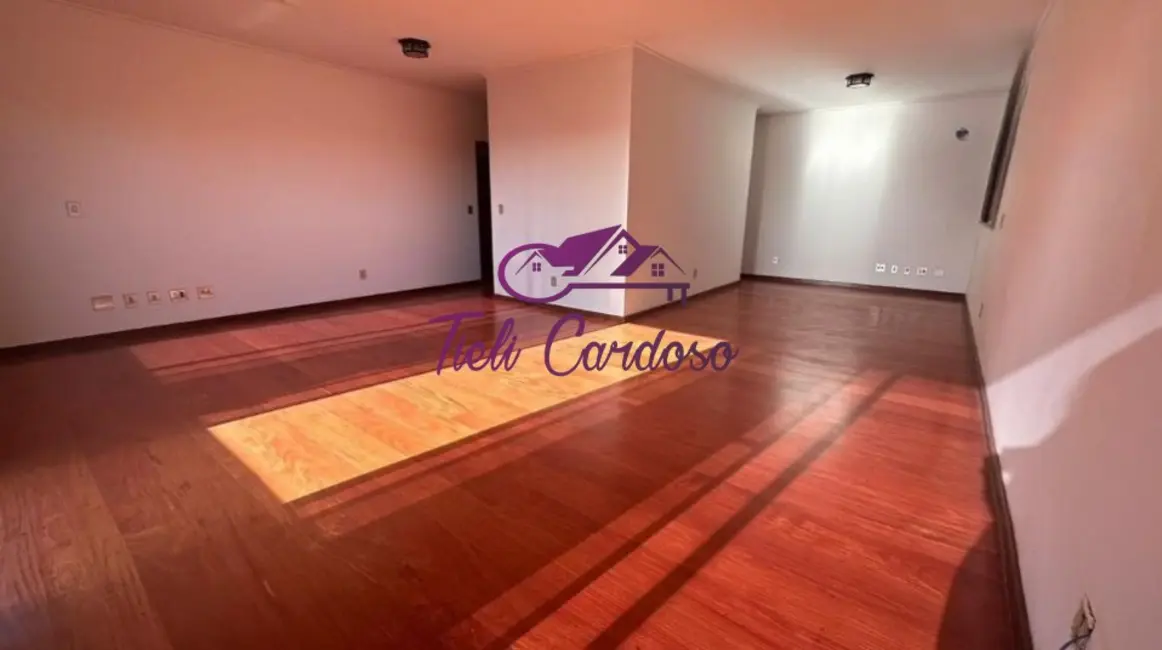 Foto 1 de Apartamento com 3 quartos à venda, 142m2 em Centro, Indaiatuba - SP