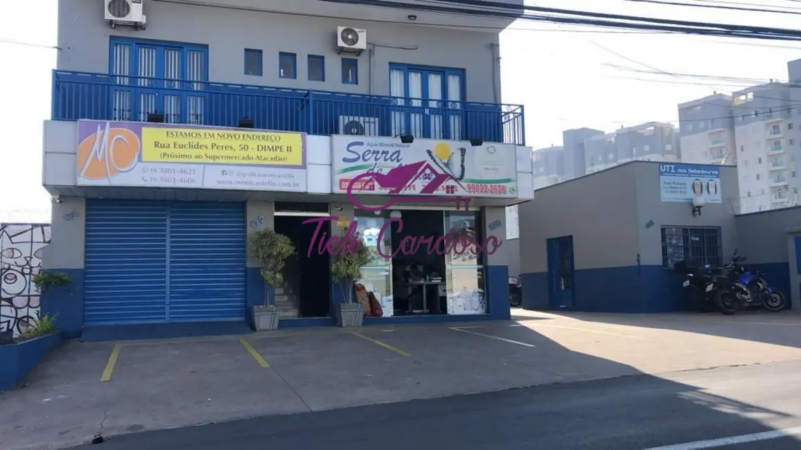 Foto 3 de Sala Comercial para alugar, 125m2 em Núcleo Habitacional Brigadeiro Faria Lima, Indaiatuba - SP
