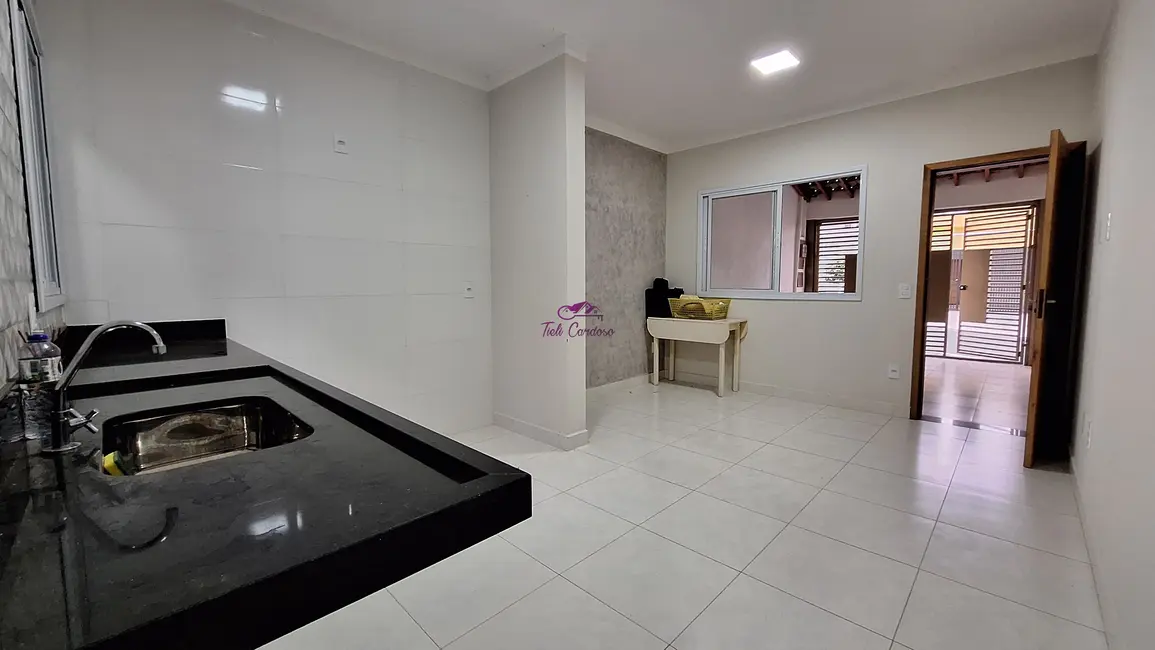 Foto 1 de Casa com 2 quartos à venda, 68m2 em Jardim Residencial Veneza, Indaiatuba - SP