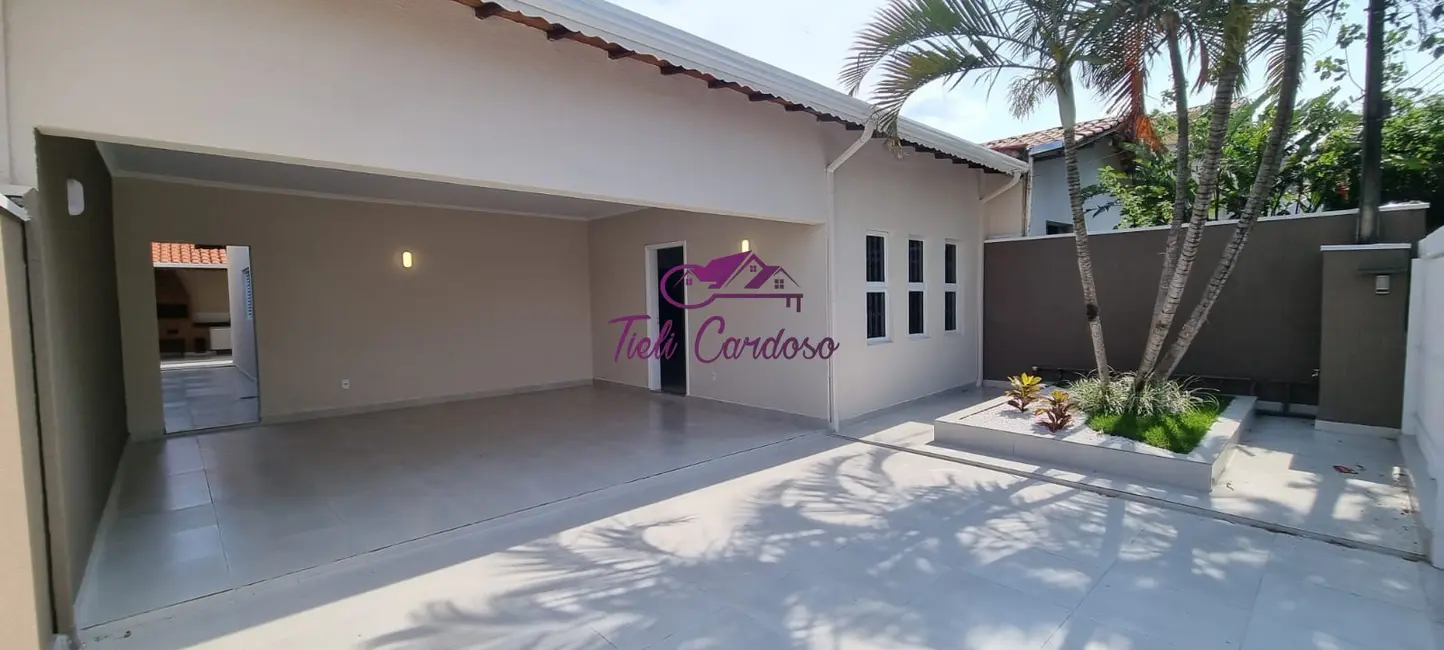Foto 1 de Casa com 3 quartos à venda, 164m2 em Jardim Morada do Sol, Indaiatuba - SP