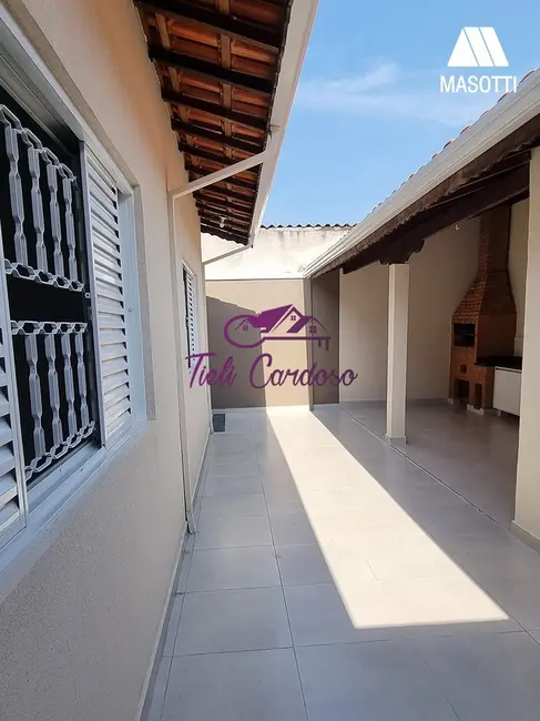 Foto 7 de Casa com 3 quartos à venda, 164m2 em Jardim Morada do Sol, Indaiatuba - SP