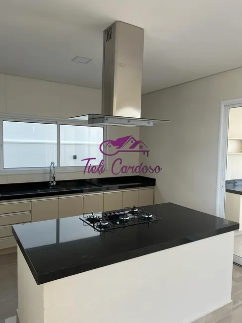 Foto 3 de Casa de Condomínio com 3 quartos à venda, 284m2 em Indaiatuba - SP