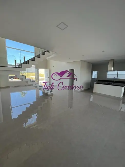 Foto 4 de Casa de Condomínio com 3 quartos à venda, 284m2 em Indaiatuba - SP