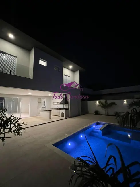 Foto 1 de Casa de Condomínio com 3 quartos à venda, 284m2 em Indaiatuba - SP