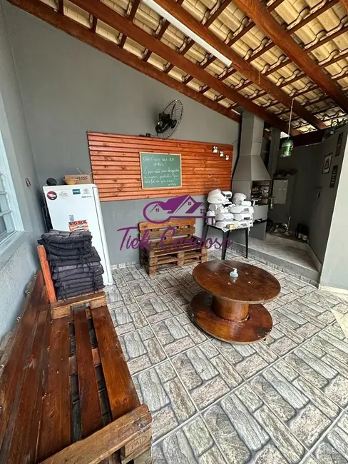 Foto 3 de Casa com 3 quartos à venda, 101m2 em Residencial Monte Verde, Indaiatuba - SP
