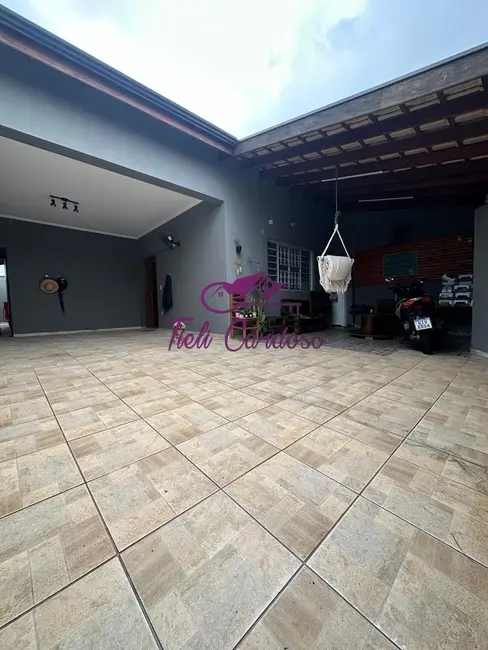 Foto 1 de Casa com 3 quartos à venda, 101m2 em Residencial Monte Verde, Indaiatuba - SP