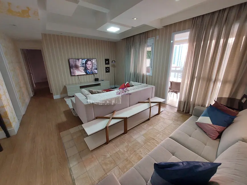 Foto 3 de Apartamento com 2 quartos à venda, 91m2 em Bairro Pau Preto, Indaiatuba - SP