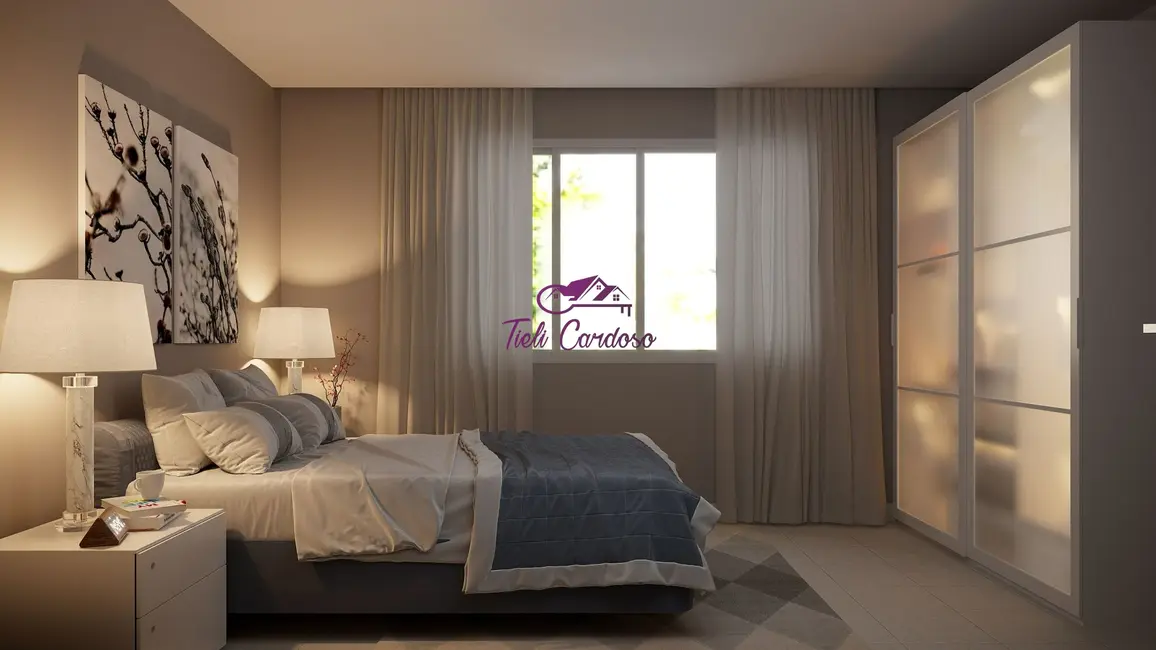 Foto 1 de Casa de Condomínio com 2 quartos à venda, 65m2 em Parque Campo Bonito, Indaiatuba - SP