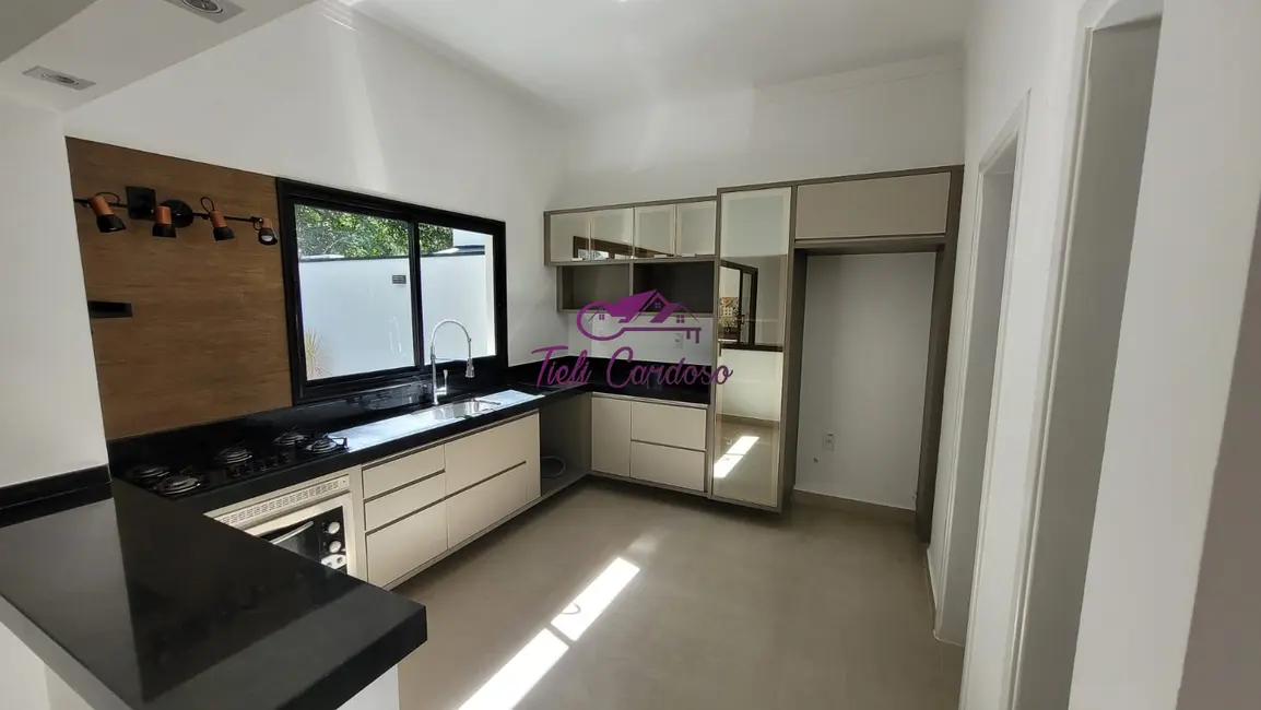 Foto 4 de Casa com 3 quartos à venda, 161m2 em Jardim Montreal Residence, Indaiatuba - SP
