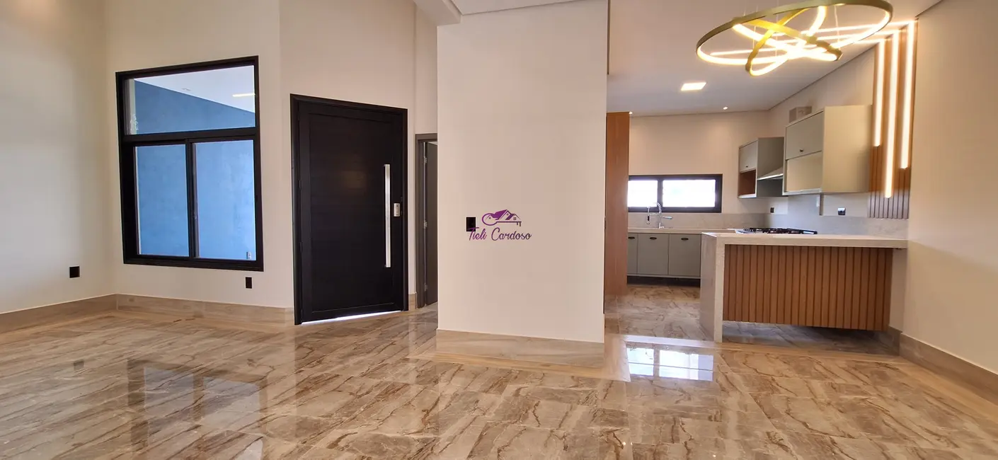 Foto 2 de Casa de Condomínio com 3 quartos à venda, 150m2 em Indaiatuba - SP