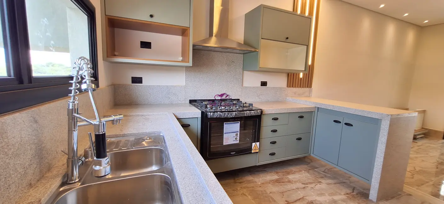 Foto 4 de Casa de Condomínio com 3 quartos à venda, 150m2 em Indaiatuba - SP