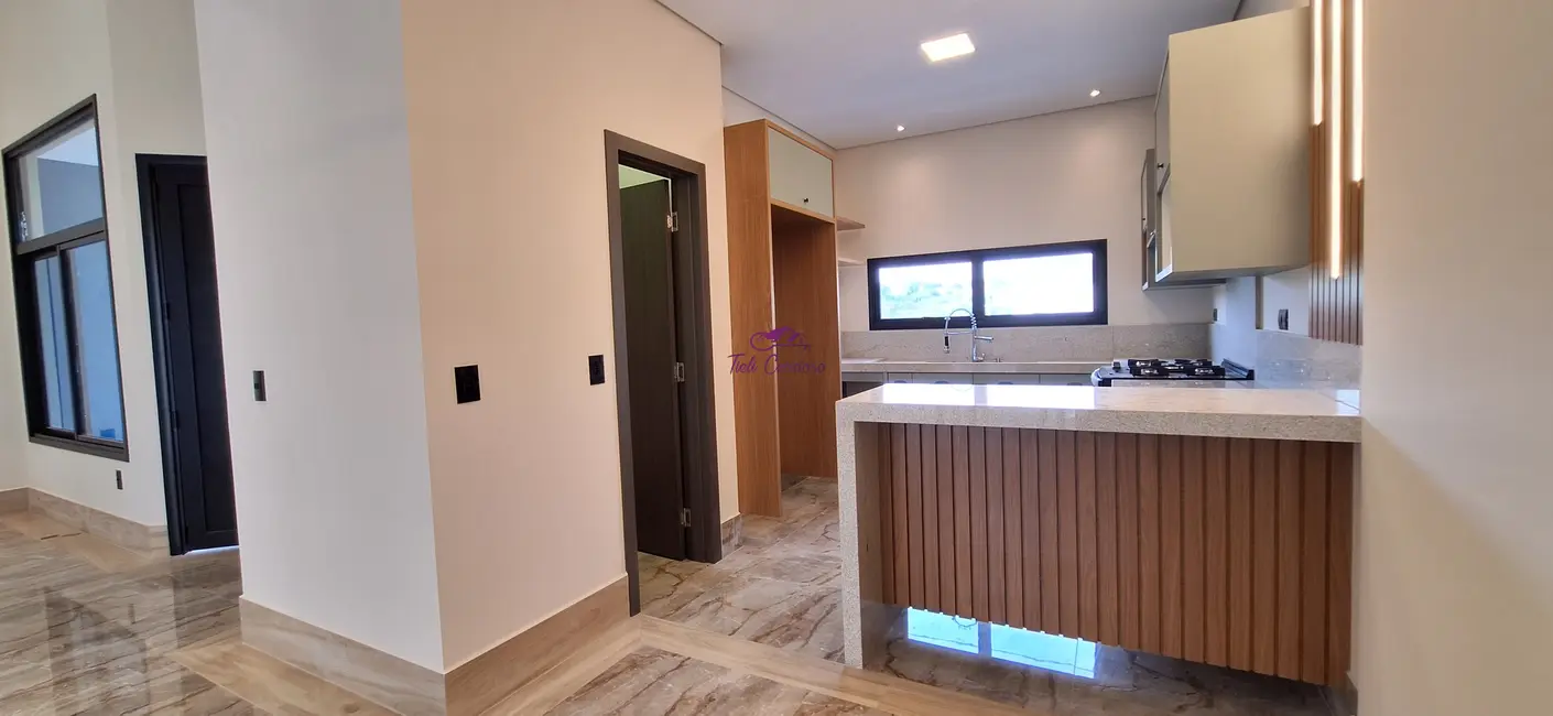 Foto 3 de Casa de Condomínio com 3 quartos à venda, 150m2 em Indaiatuba - SP