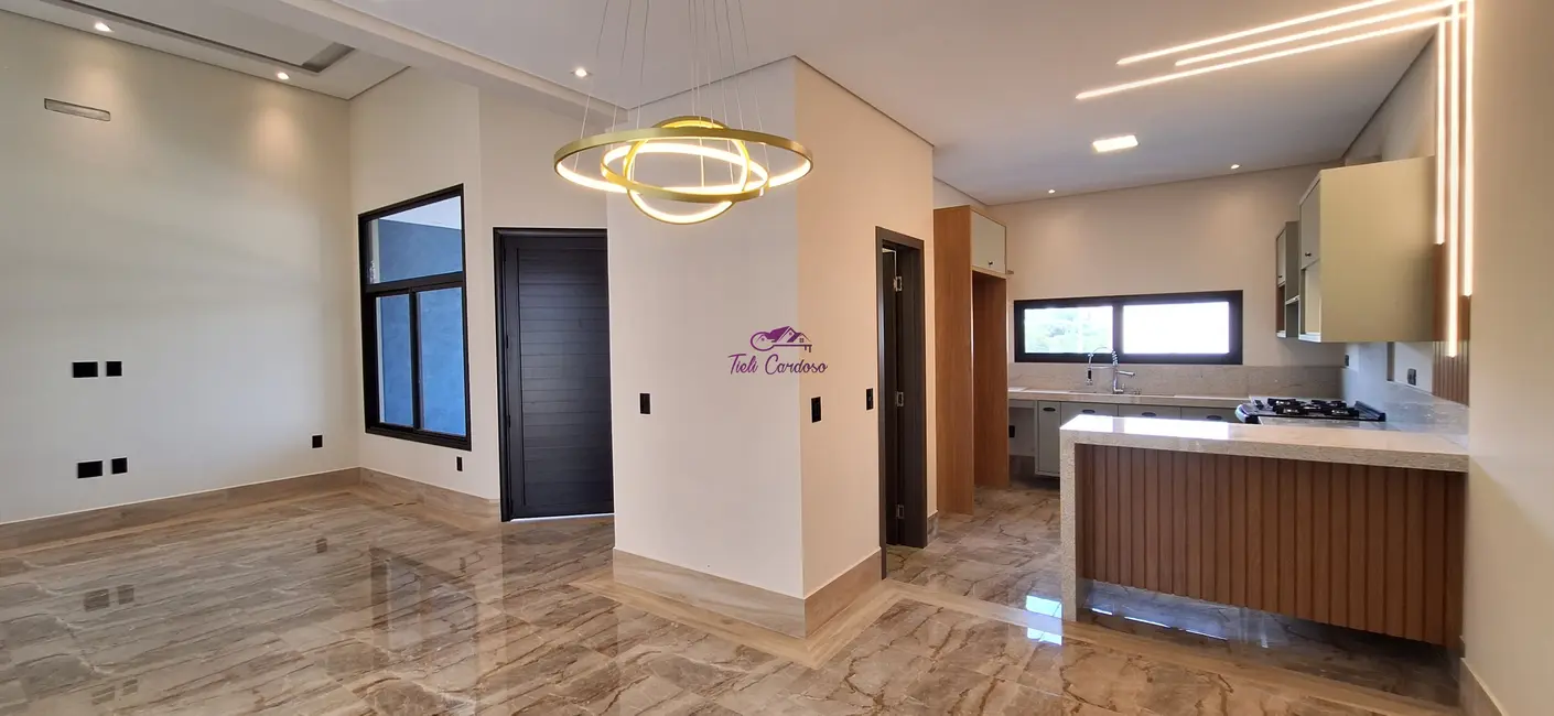 Foto 1 de Casa de Condomínio com 3 quartos à venda, 150m2 em Indaiatuba - SP