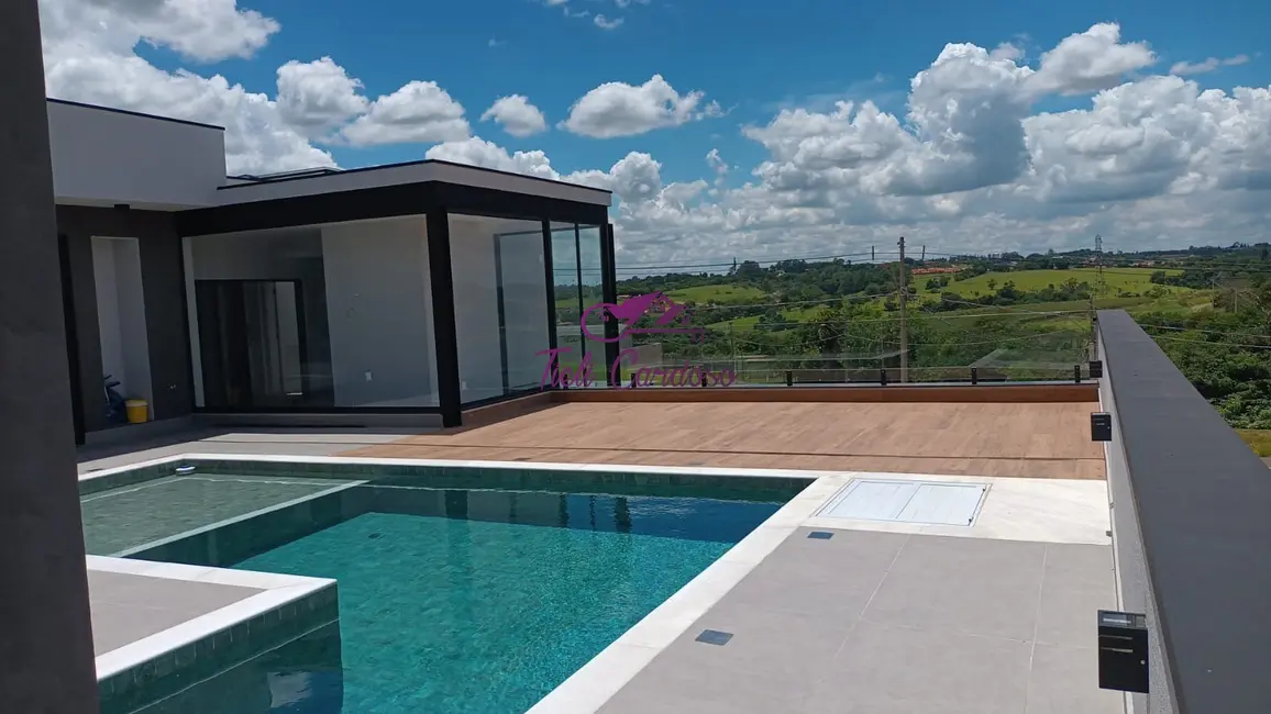 Foto 5 de Casa de Condomínio com 4 quartos à venda, 420m2 em Jardim Quintas da Terracota, Indaiatuba - SP