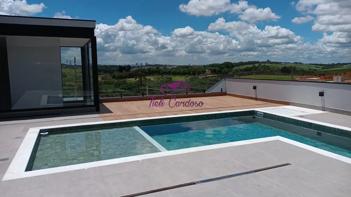 Foto 4 de Casa de Condomínio com 4 quartos à venda, 420m2 em Jardim Quintas da Terracota, Indaiatuba - SP