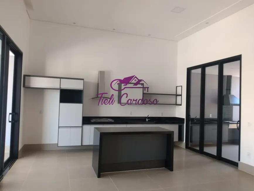 Foto 1 de Casa de Condomínio com 3 quartos à venda, 134m2 em Jardim Bréscia, Indaiatuba - SP