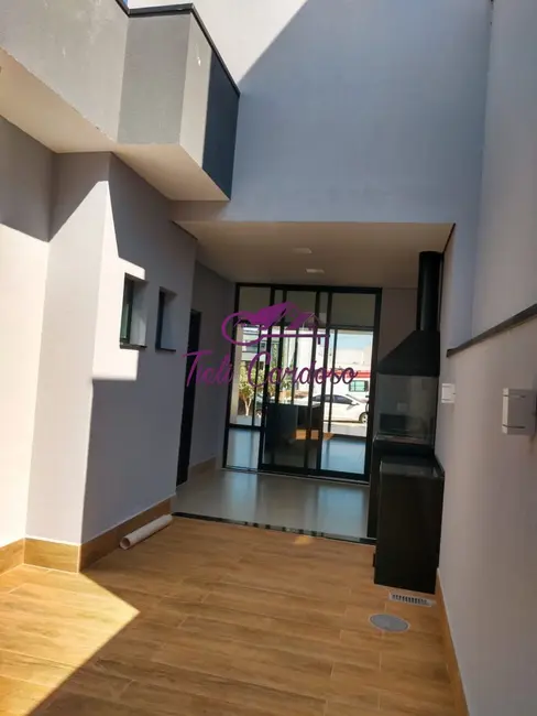 Foto 2 de Casa de Condomínio com 3 quartos à venda, 134m2 em Jardim Bréscia, Indaiatuba - SP