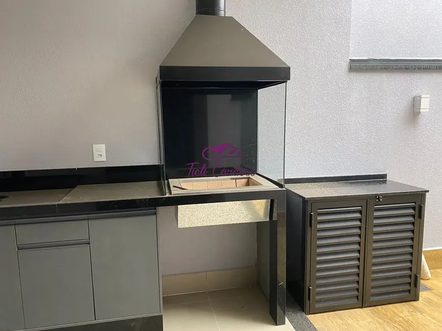 Foto 8 de Casa de Condomínio com 3 quartos à venda, 134m2 em Jardim Bréscia, Indaiatuba - SP