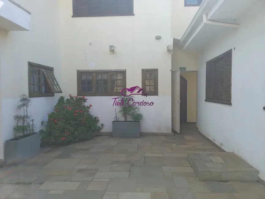 Foto 1 de Casa com 3 quartos à venda e para alugar, 286m2 em Vila Todos os Santos, Indaiatuba - SP