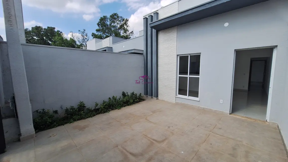 Foto 2 de Casa com 2 quartos à venda, 57m2 em Jardim dos Colibris, Indaiatuba - SP