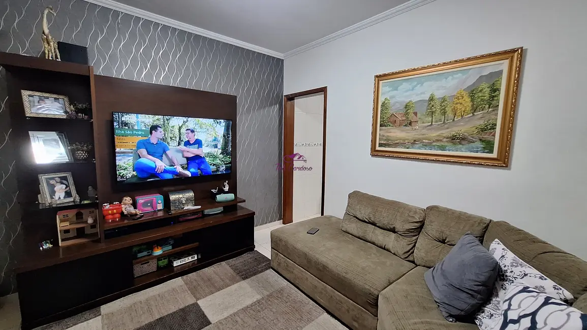 Foto 1 de Casa com 2 quartos à venda, 94m2 em Residencial Monte Verde, Indaiatuba - SP