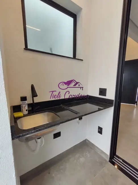 Foto 8 de Casa de Condomínio com 3 quartos à venda, 105m2 em Jardim Park Real, Indaiatuba - SP