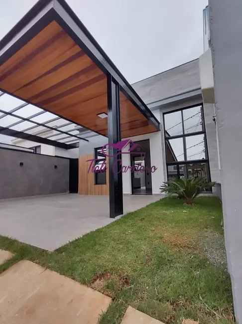 Foto 3 de Casa de Condomínio com 3 quartos à venda, 105m2 em Jardim Park Real, Indaiatuba - SP