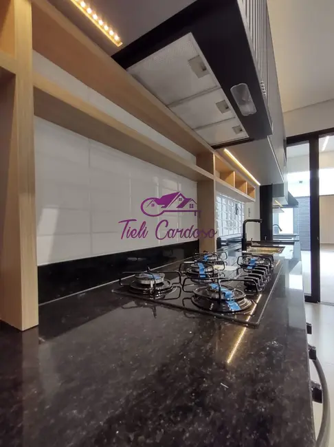 Foto 4 de Casa de Condomínio com 3 quartos à venda, 105m2 em Jardim Park Real, Indaiatuba - SP